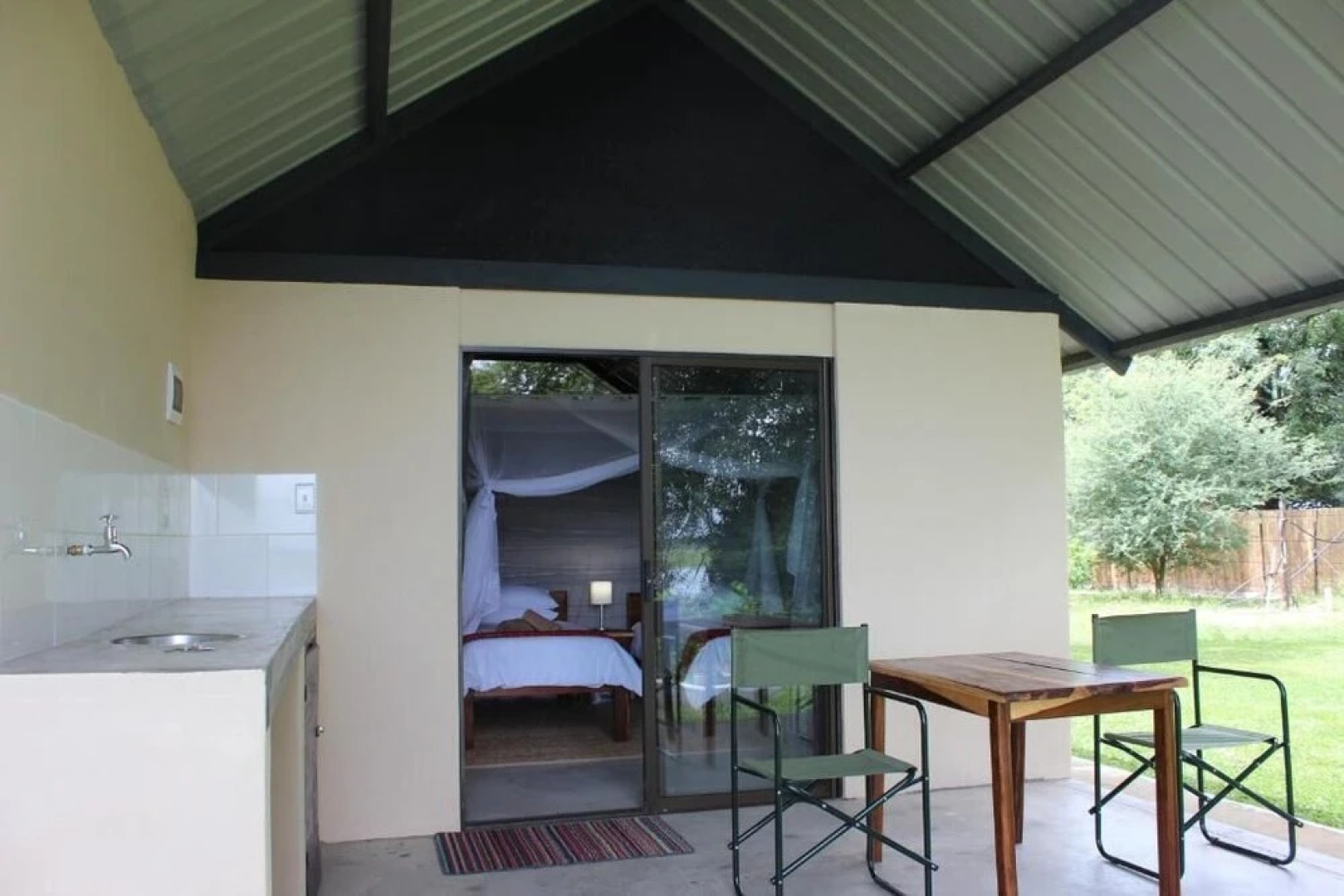 Caprivi Mutoya Lodge & Campsite