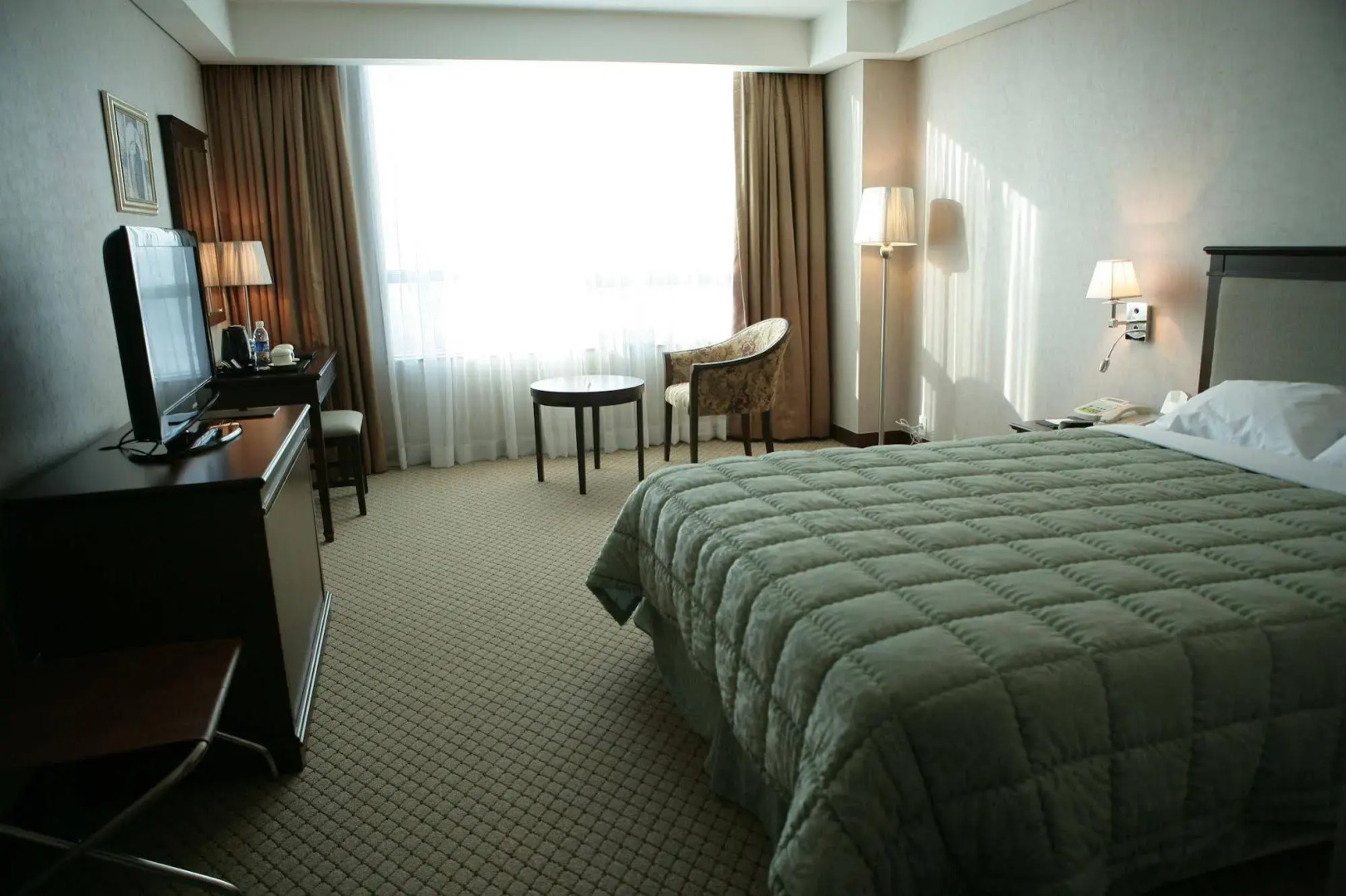 Interburgo Hotel Wonju