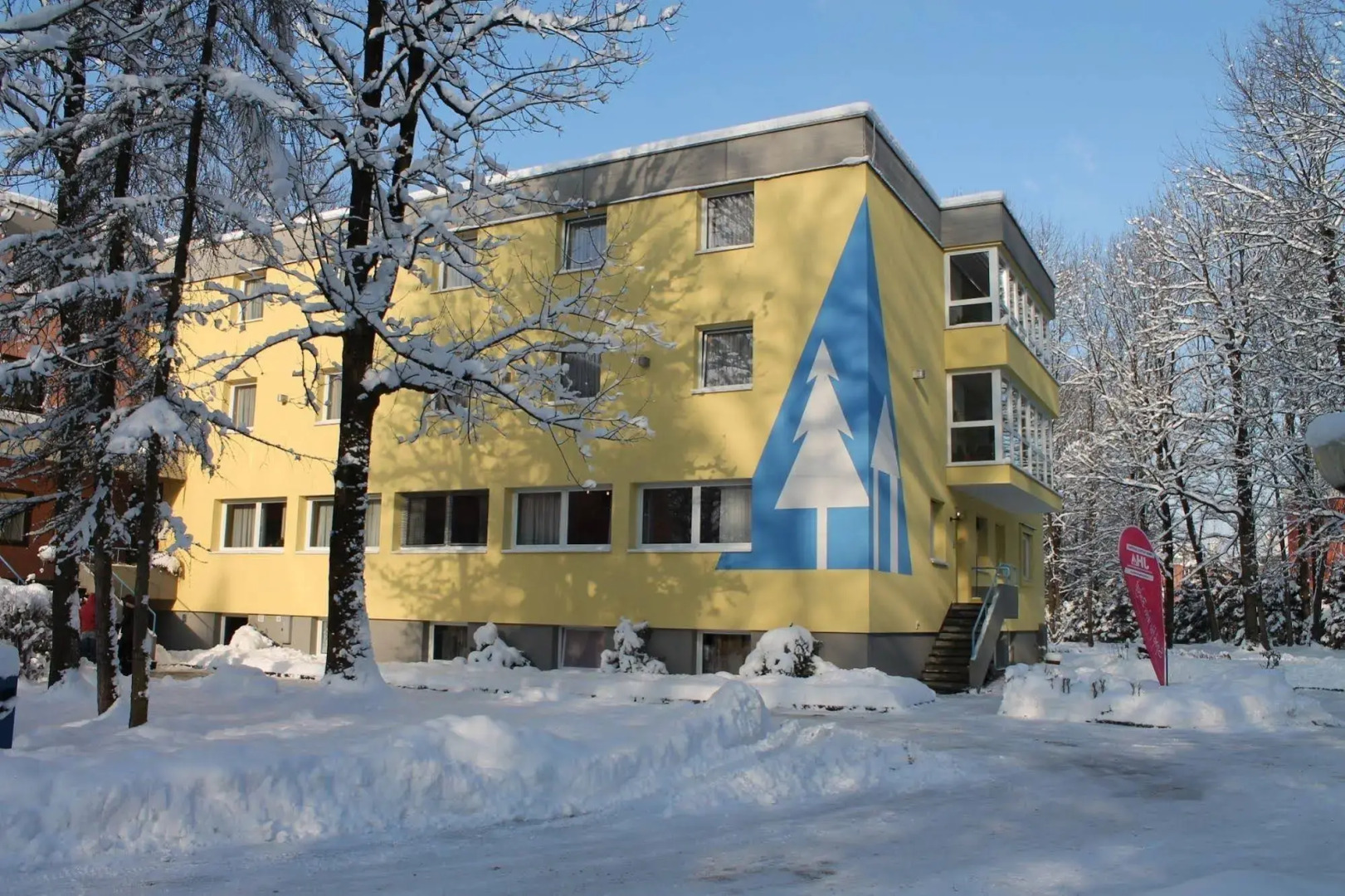 Eduard-Heinrich-Haus - Hostel