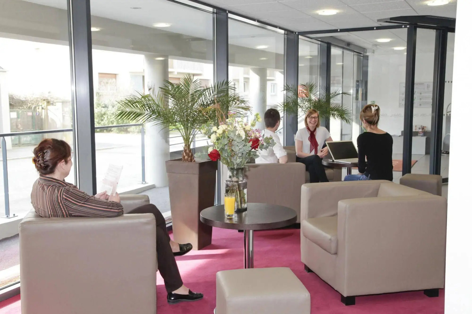 Appart Hotel Odalys City Rennes Lorgeril