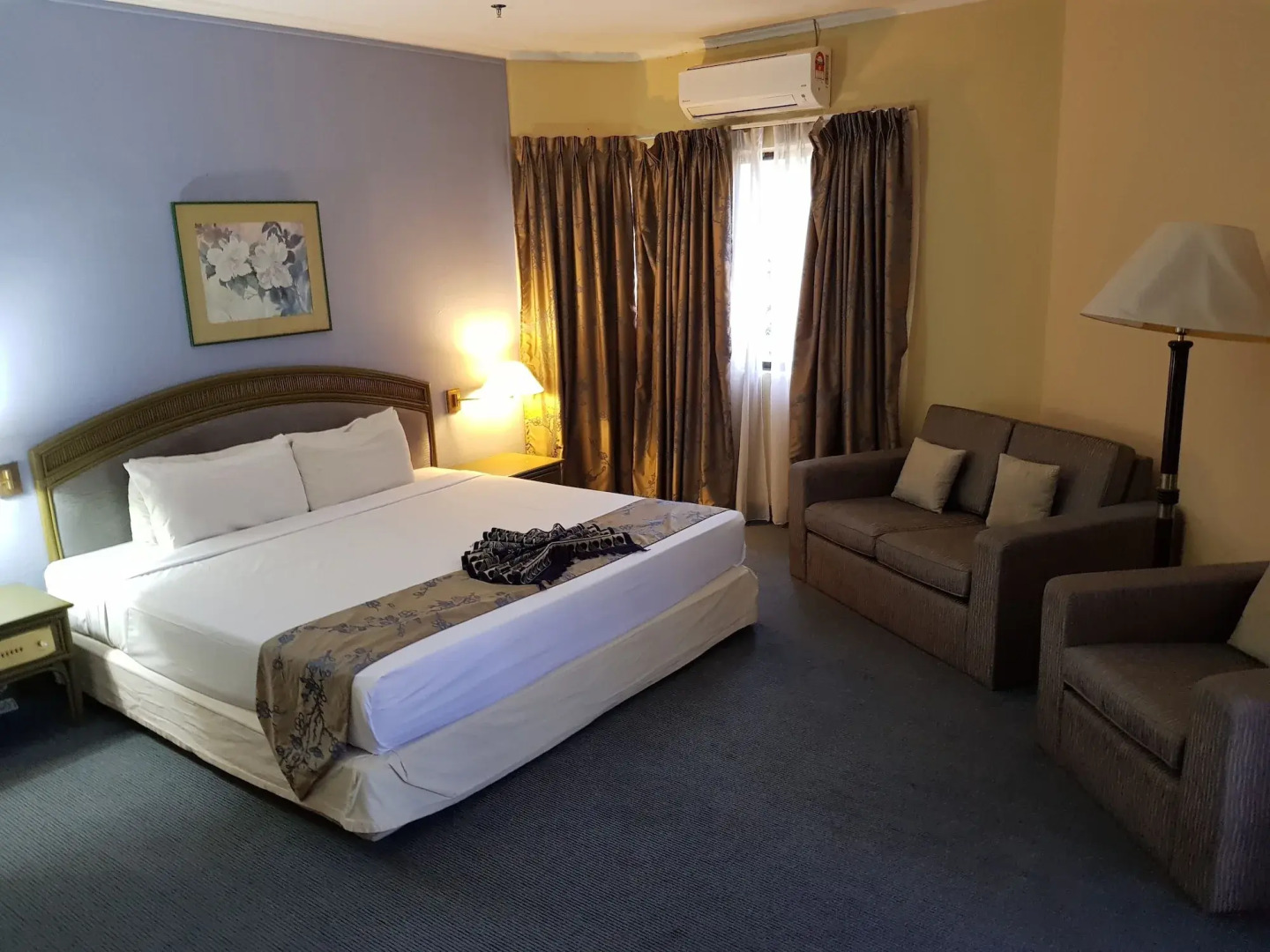 The Grand Beach Resort Port Dickson