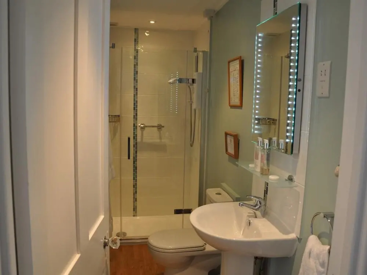 Bulleigh Barton Manor