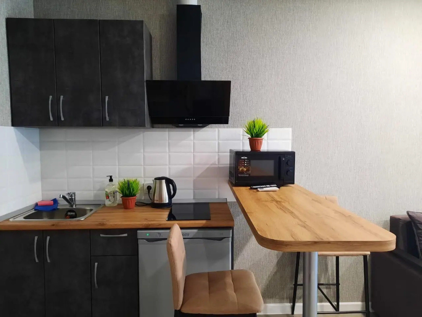 Уютно как дома на улице Пархоменко