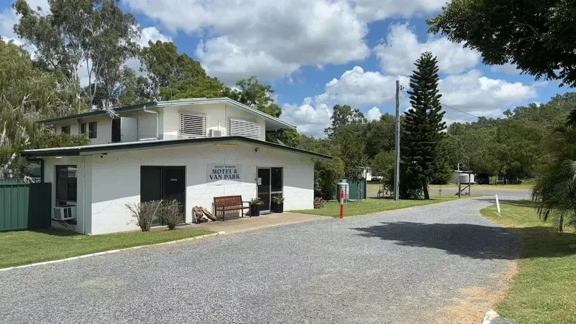 1 Showgrounds Road Horse Creek QLD 4714