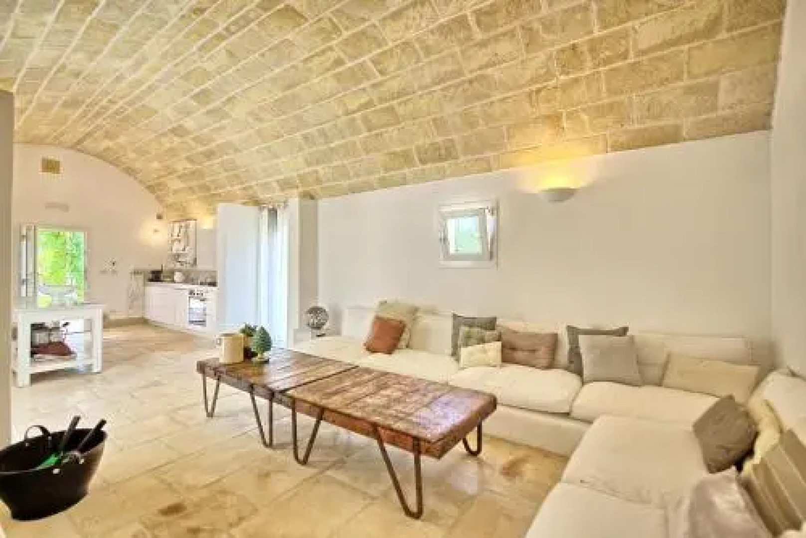 Il Trullo dell'Ulivo Bianco