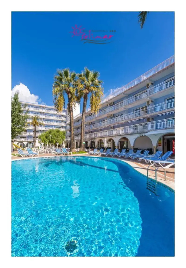 Hotel Apartamentos Solimar