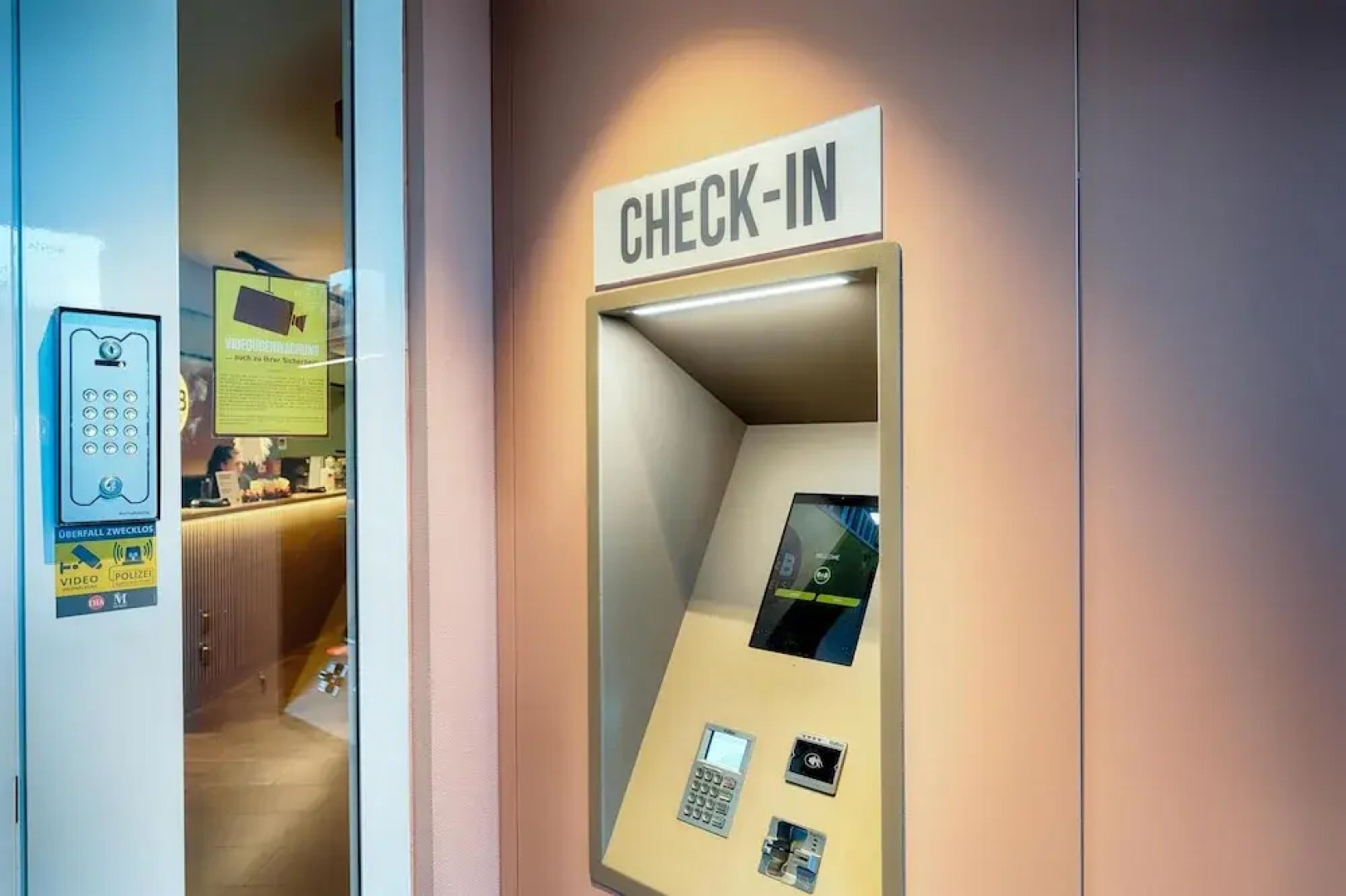 B&B Hotel Bremen-City