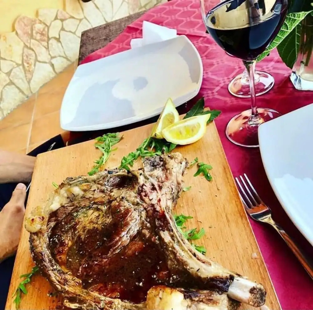 Agriturismo Tenute Pispisa Segesta