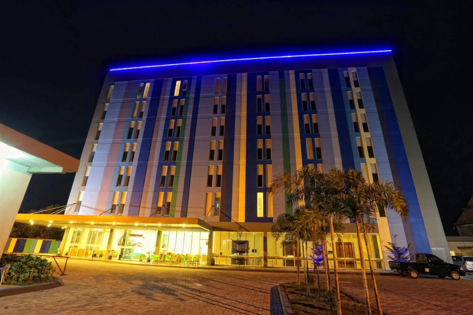 Roa Roa hotel Palu