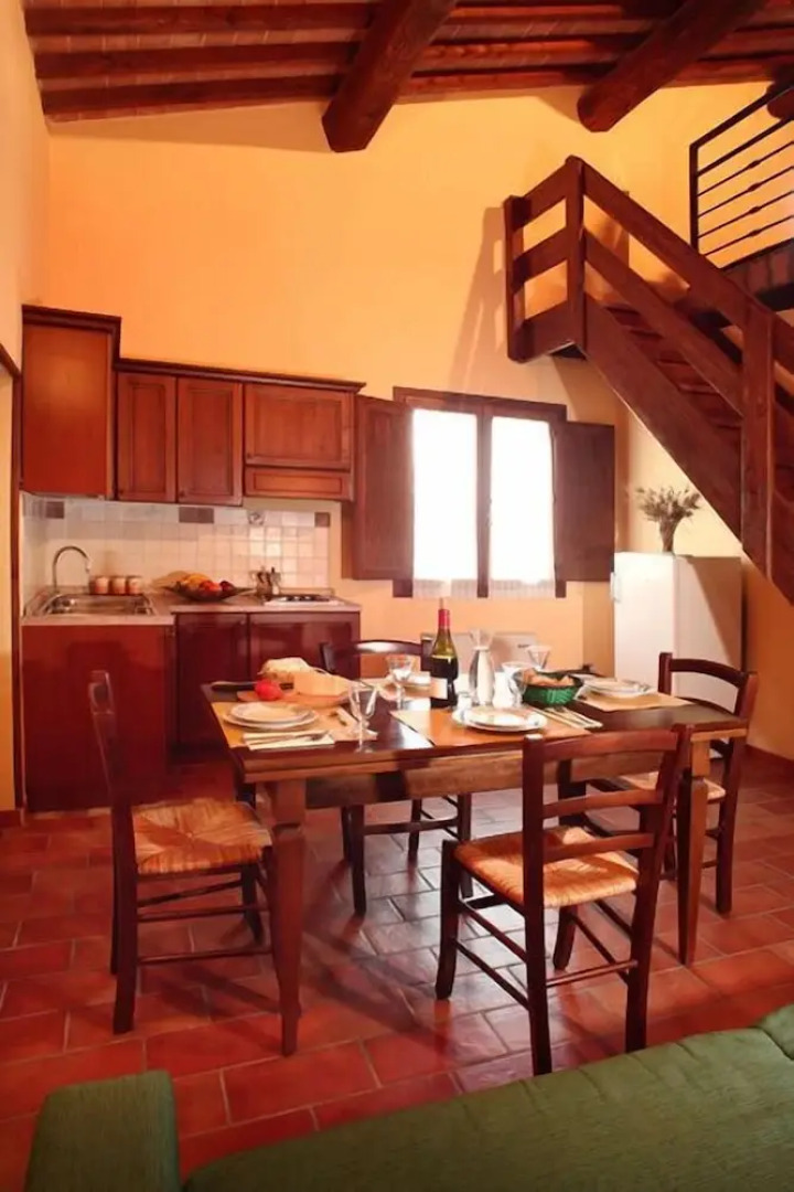 Agriturismo Incanto del Fiume