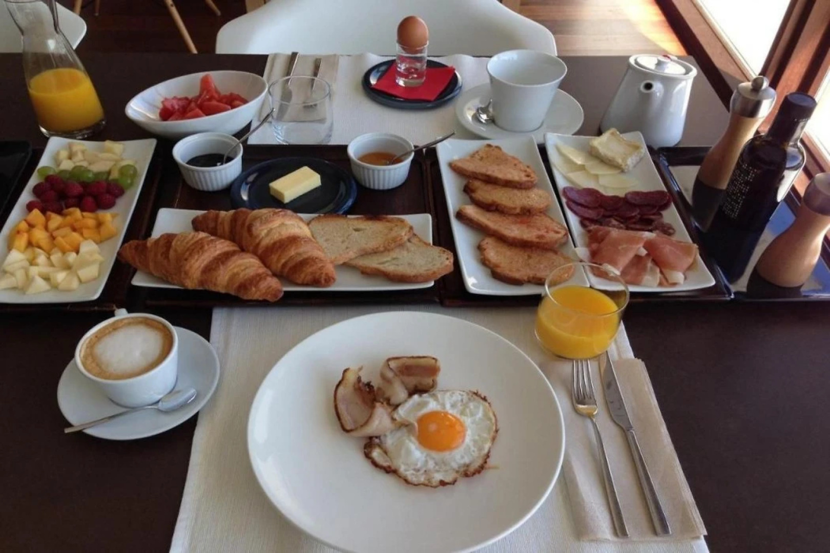 Castillo de Cascadas Finca Hotel