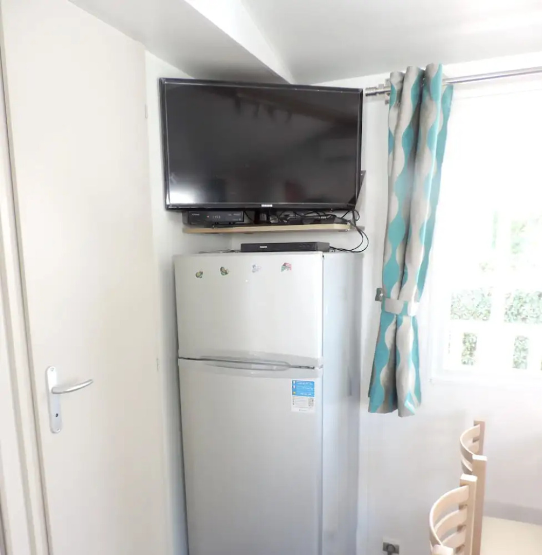 Bungalow With 2 Bedrooms in Gastes, With Shared Pool, Enclosed Garden and Wifi