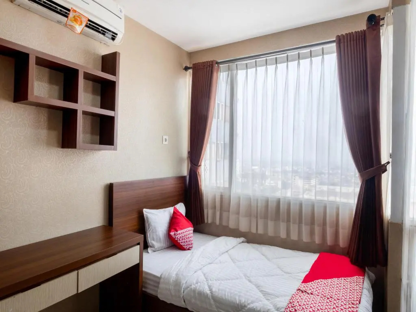 OYO 3691 Apartment Saladin Mansion