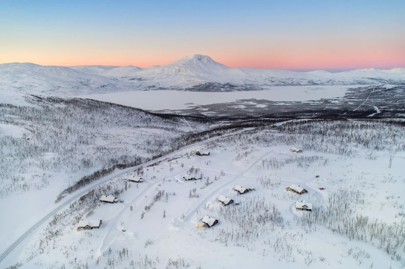 Skaret Lodge Tromsø