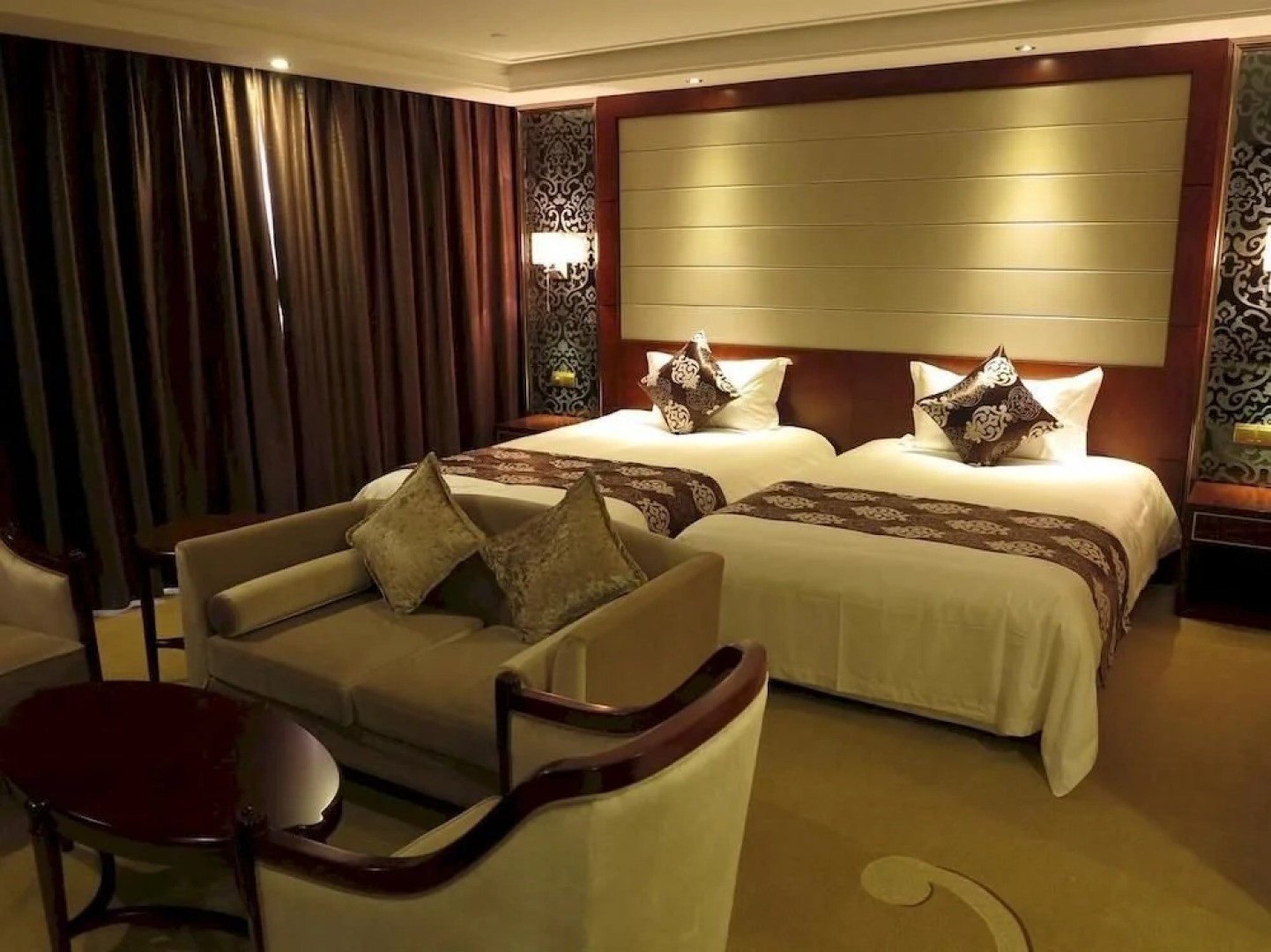 Jiangxi Dingsheng International Hotel