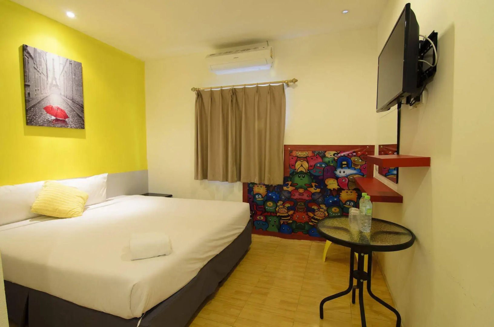 Room Hostel at Phuket Airport