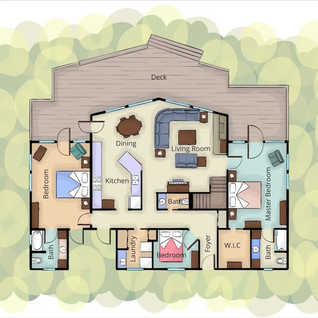 Sandcastle Bluff in Moclips