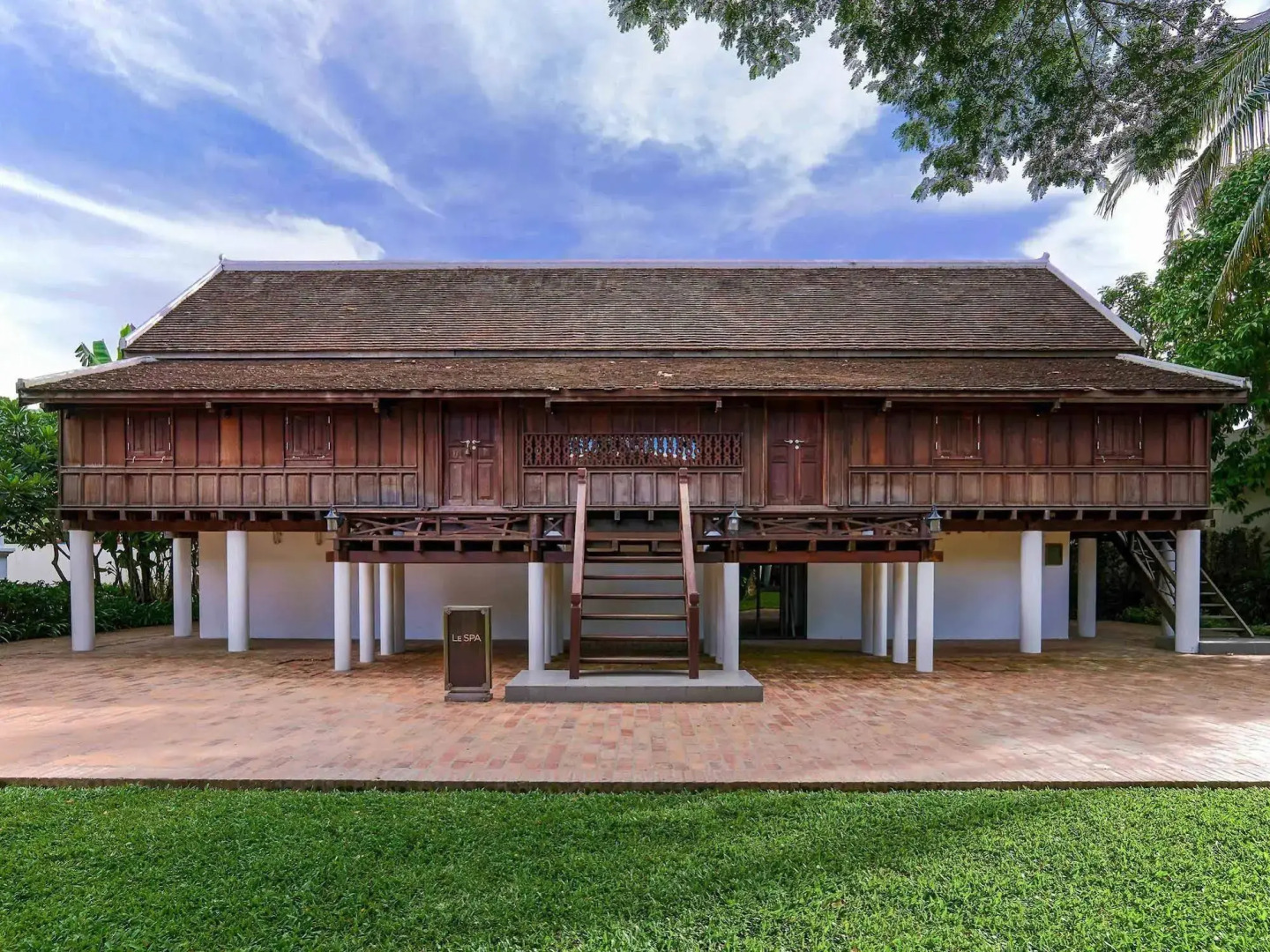 Sofitel Luang Prabang