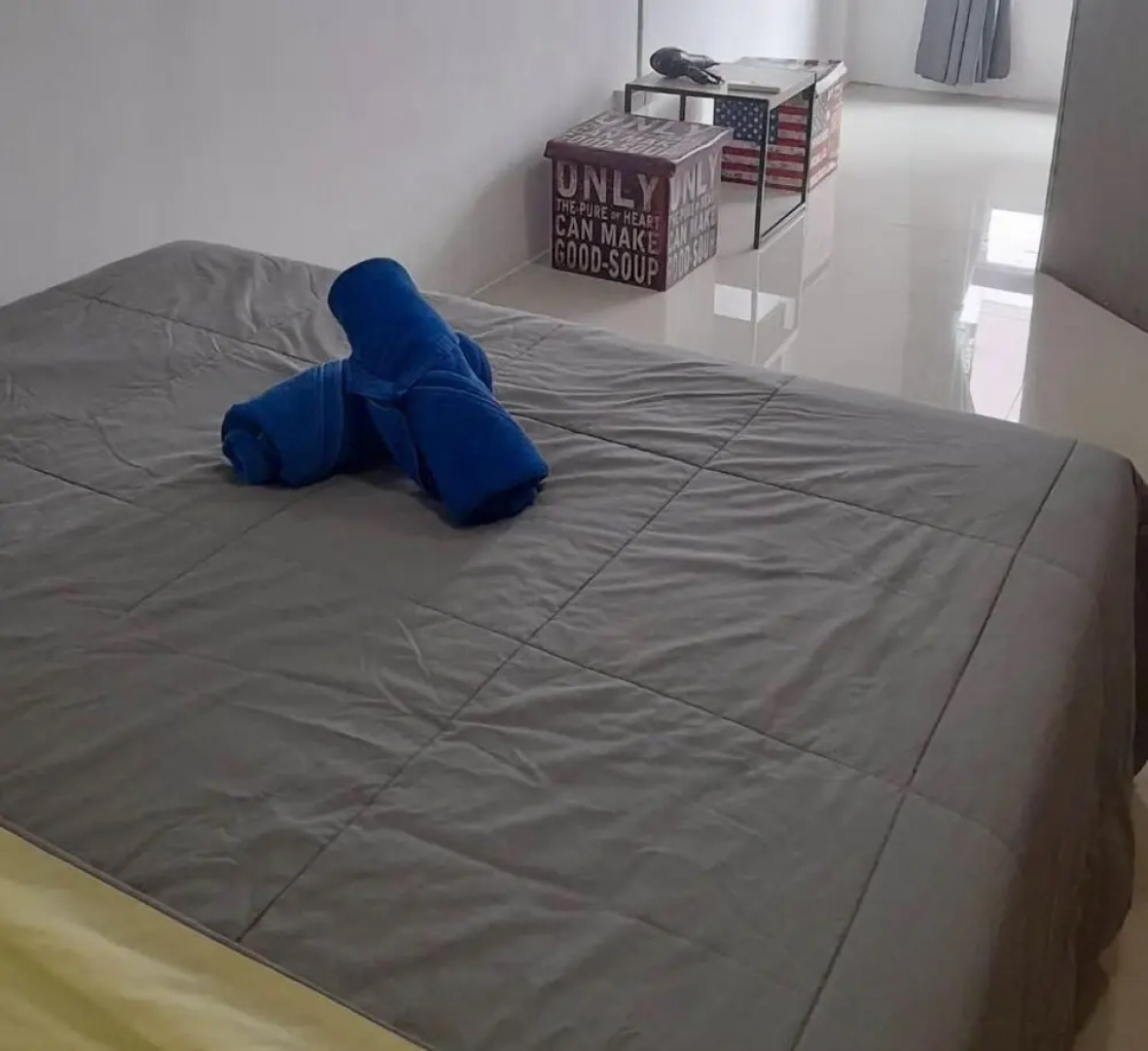 HOMEY-Don Mueang Airport Hostel