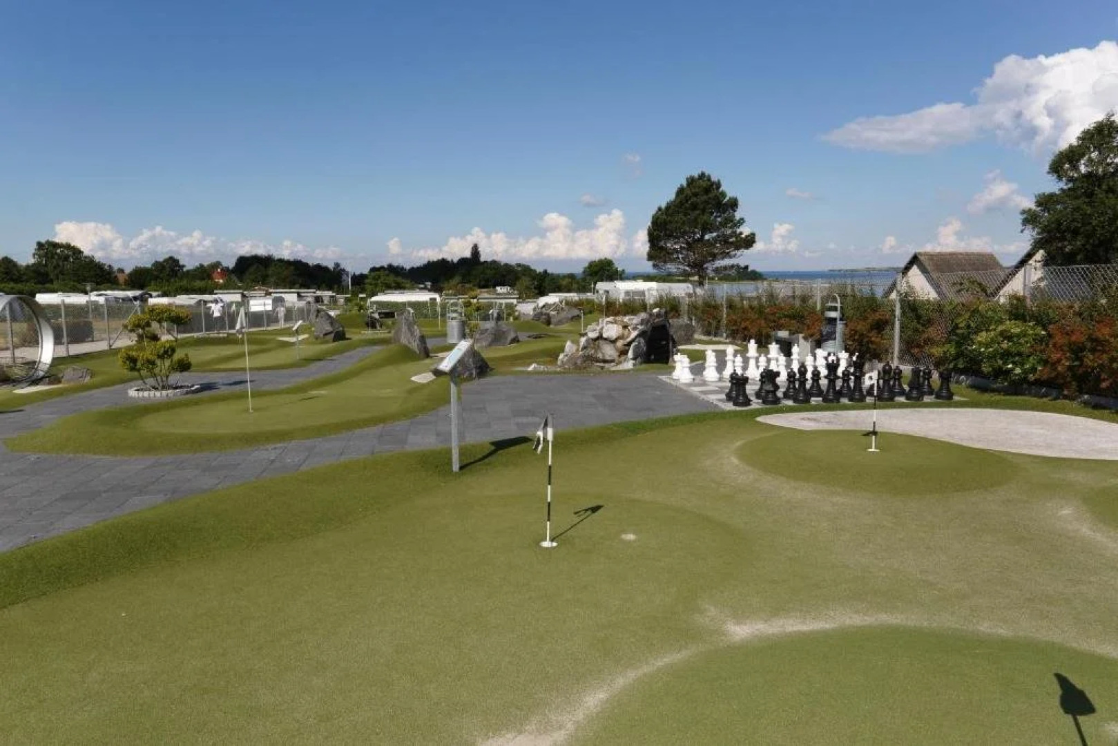 Holiday Home Hasselvænget