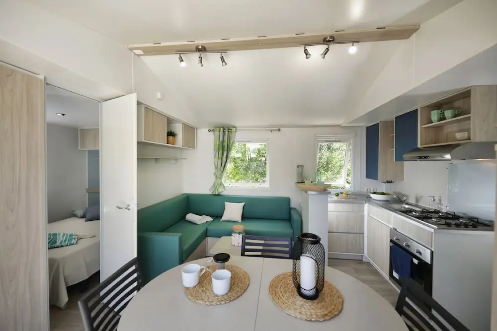 Camping Maïana Resort