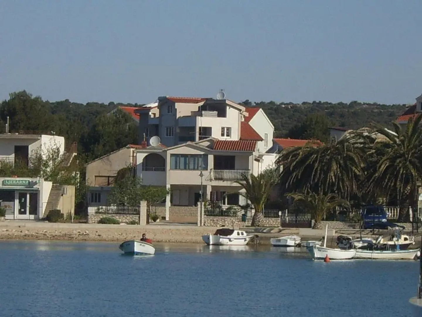 Apartments Villa Erik