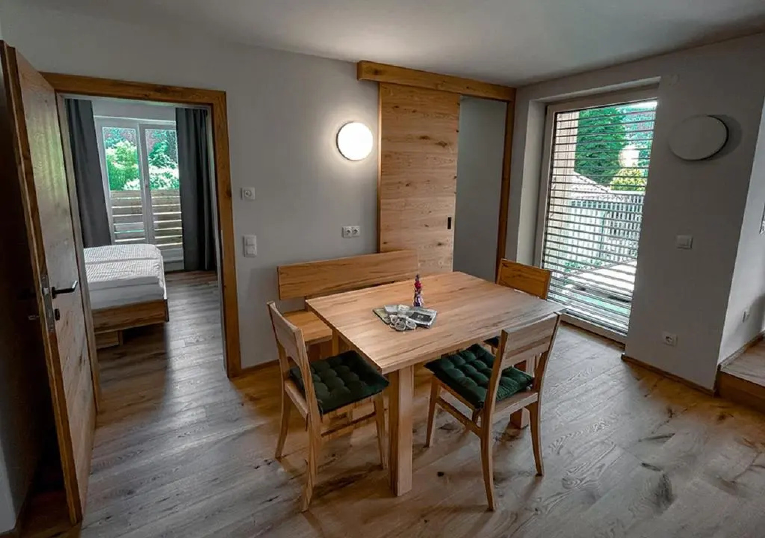 Seespitz 37 - Ferienwohnungen Eisendle