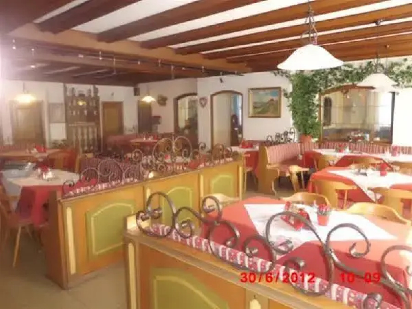 Alpengasthof Geiselstein