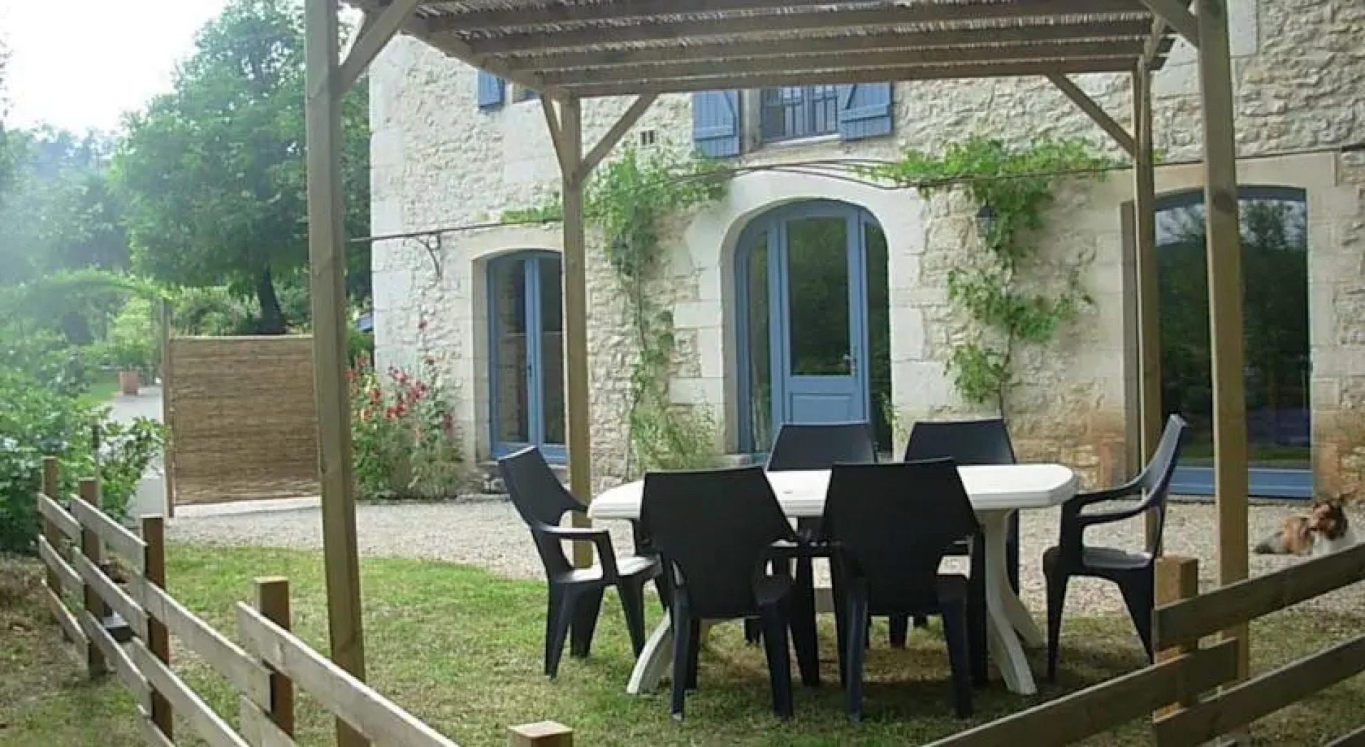 Chambres et table dhôtes Marliac