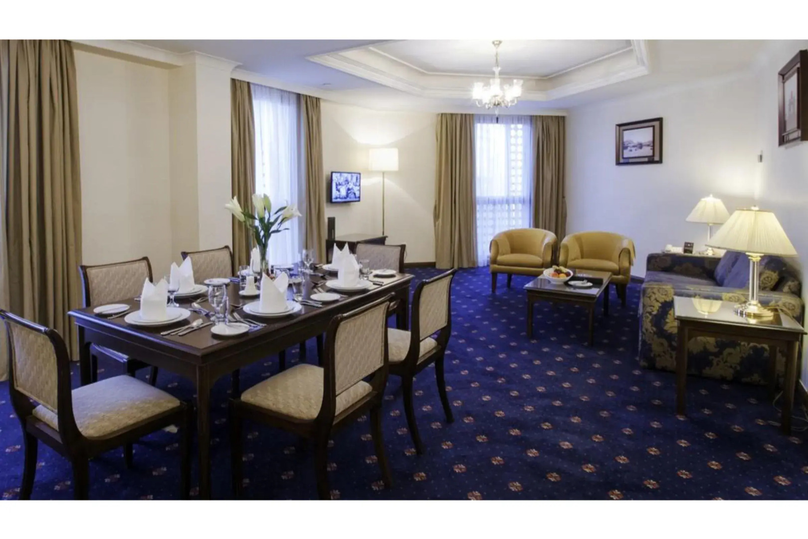 InterContinental Dar Al Hijra Madinah by IHG