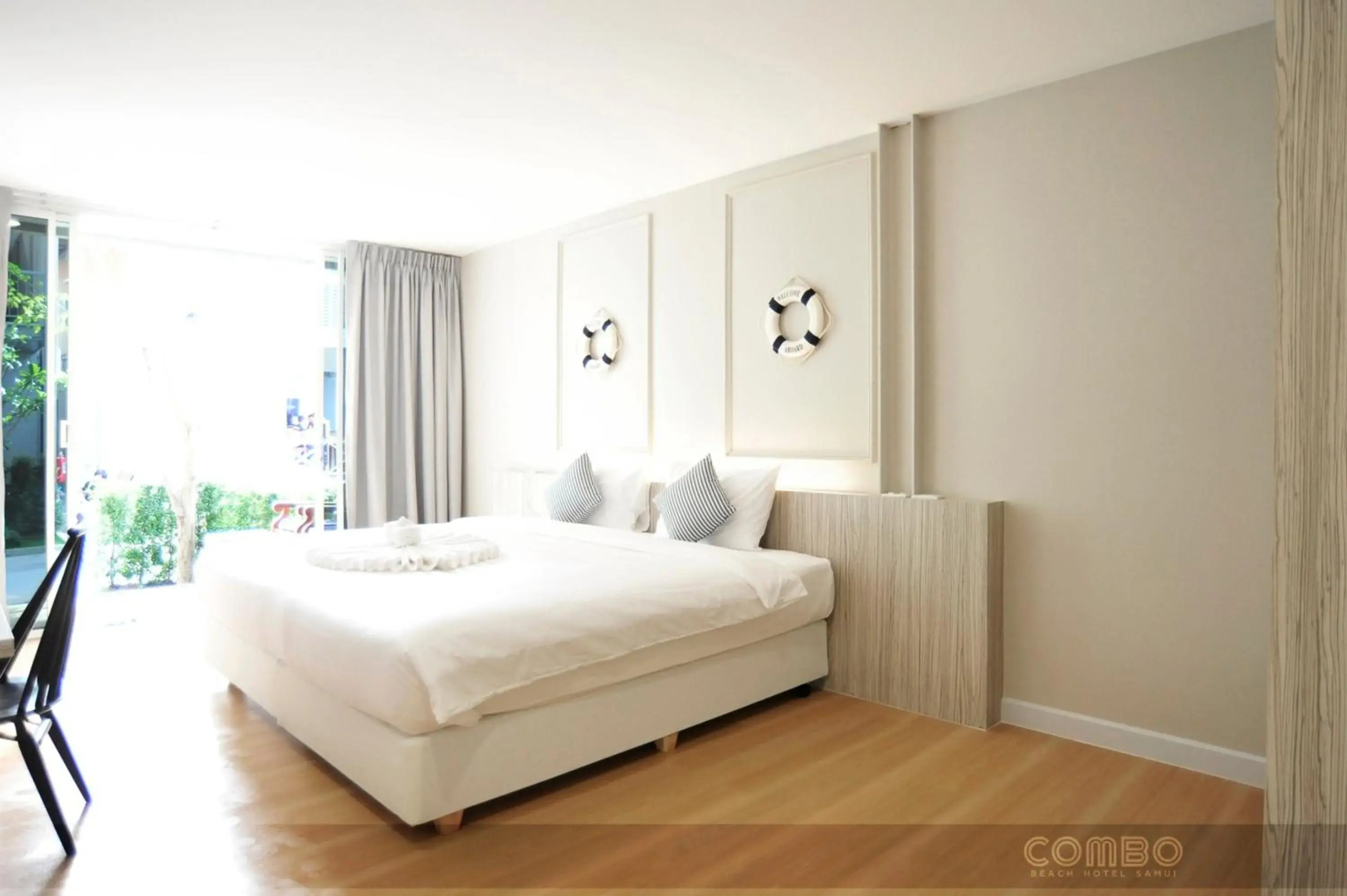 Combo Beach Hotel Samui