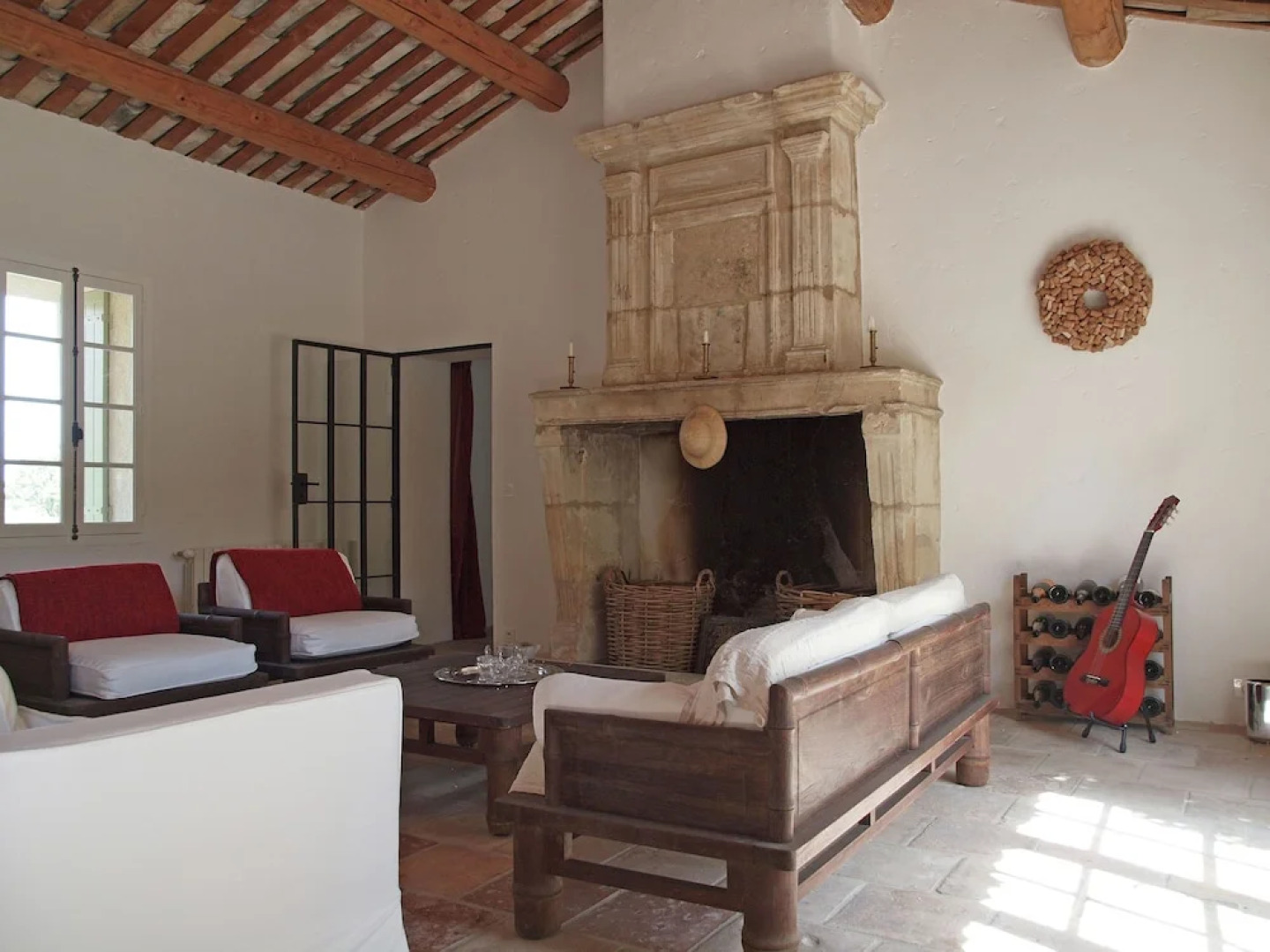 Enticing Villa With Private Swimming Pool in Oppede