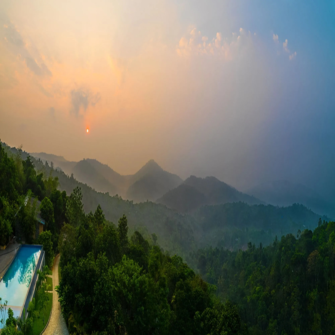 Отель Poetree Thekkady