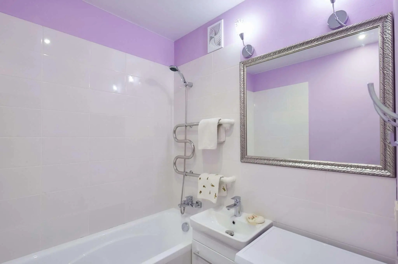 Апартаменты на улице Мира