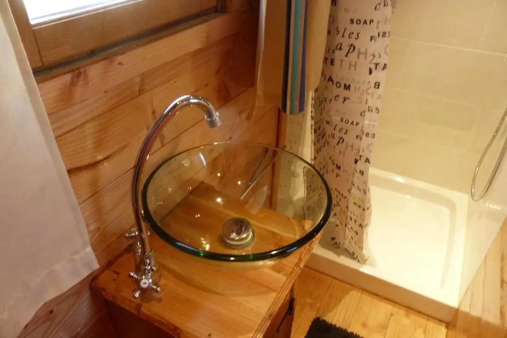 Roulottes au pied du Vercors