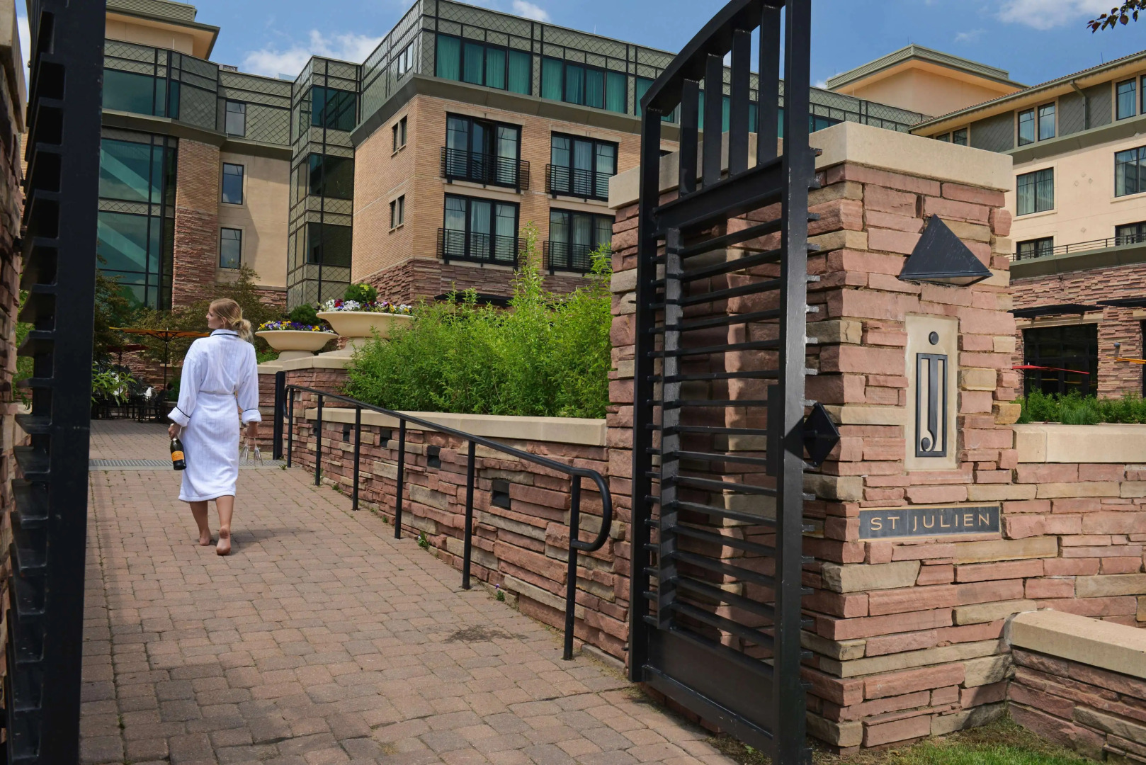 The St Julien Hotel & Spa