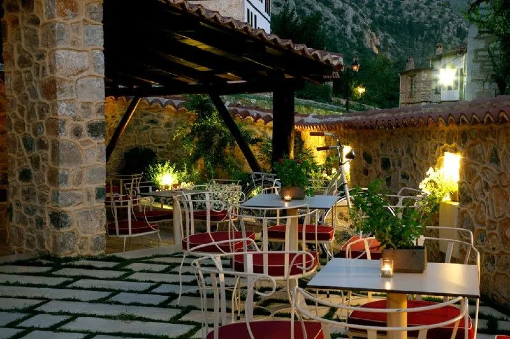 Orologopoulou Mansion Kastoria