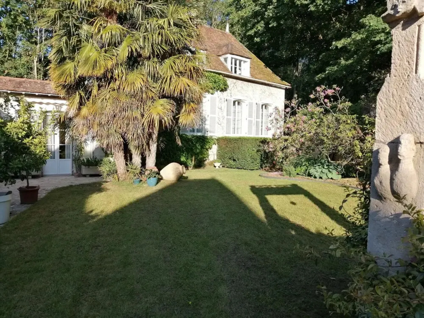 Chambres d'hôtes du Puits d'Athie