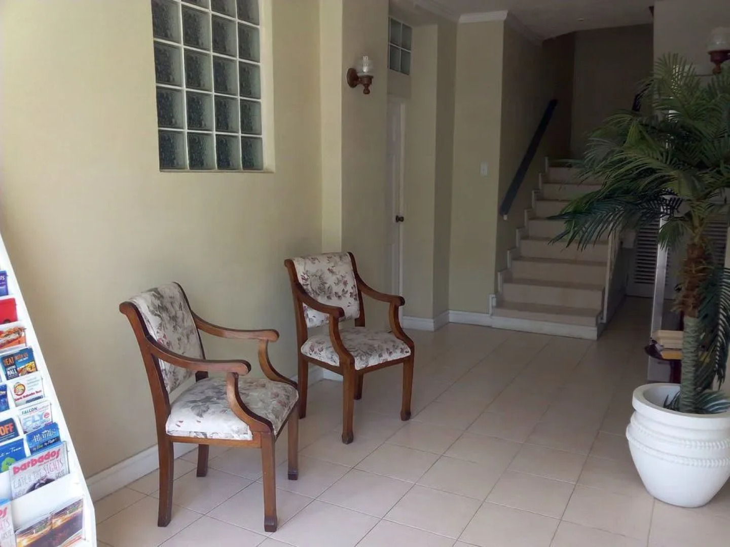 Chateau Blanc Apartments on Sea