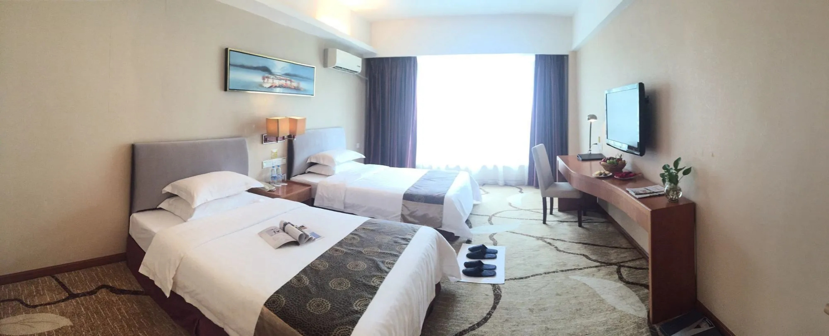 Holiday Villa Hotel & Residence Guangzhou