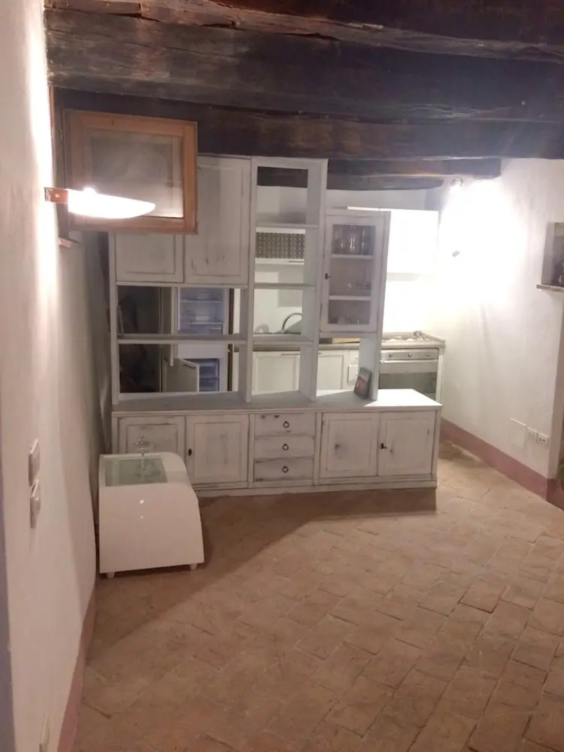 House With one Bedroom in Stroncone, With Wonderful City View