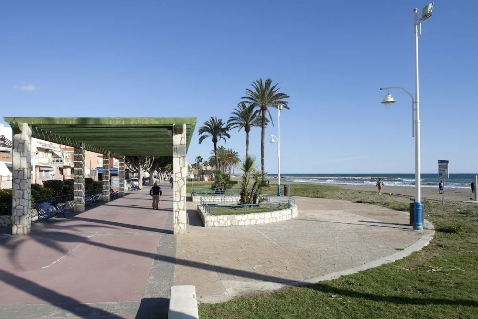 Malaga 101679 3 Bedroom Apartment By Mo Rentals