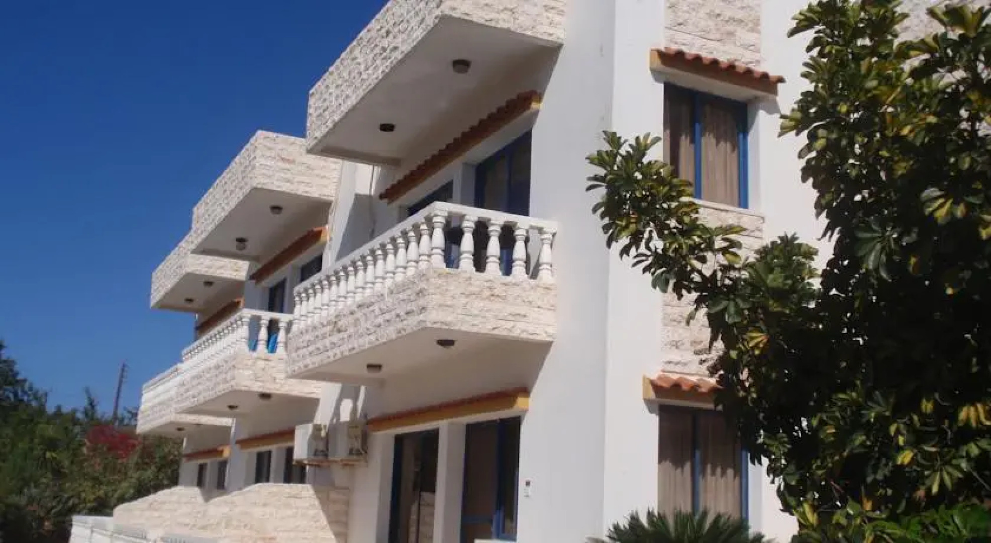 Ptolemeos Apartments