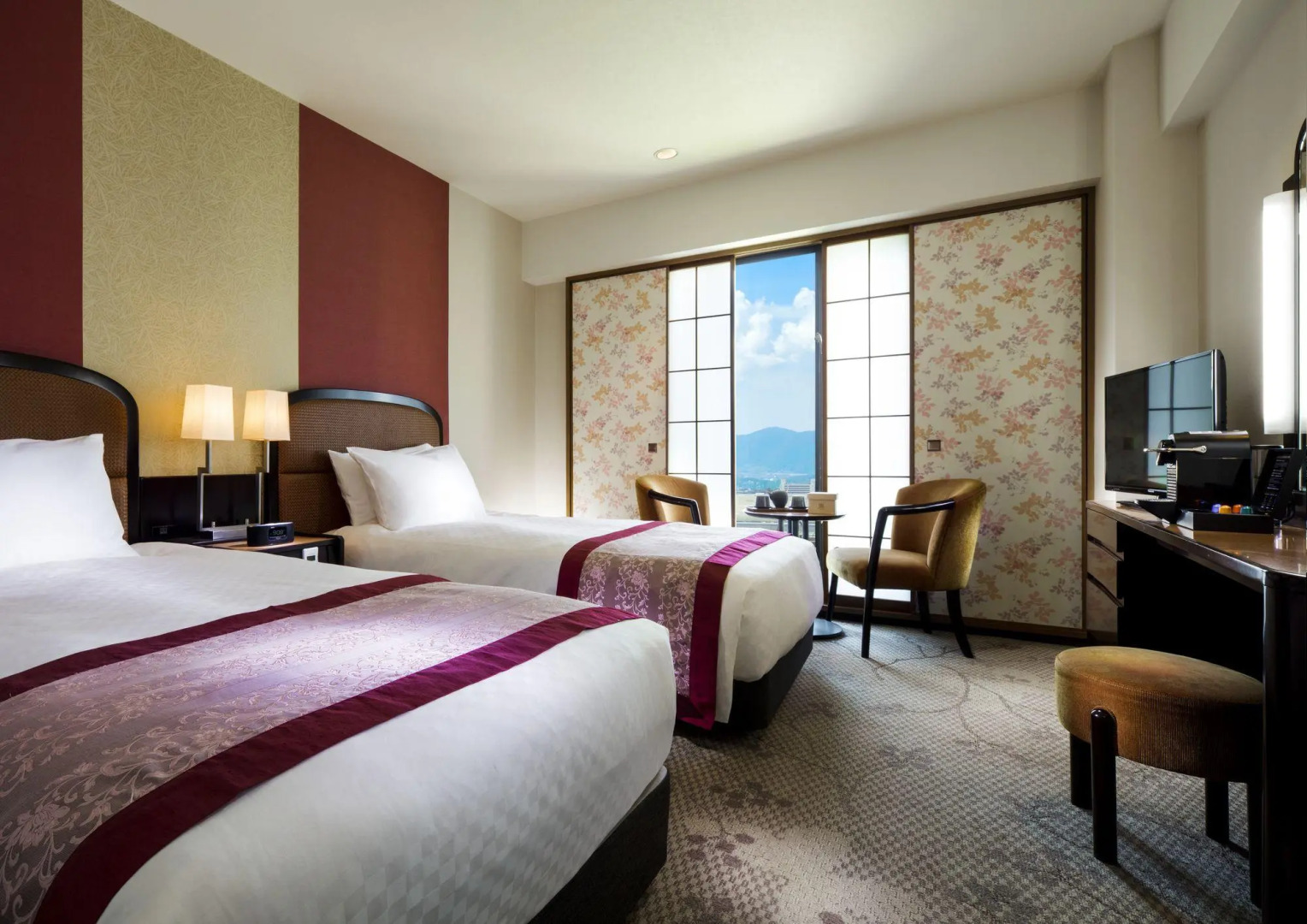 RIHGA Royal Hotel Kyoto