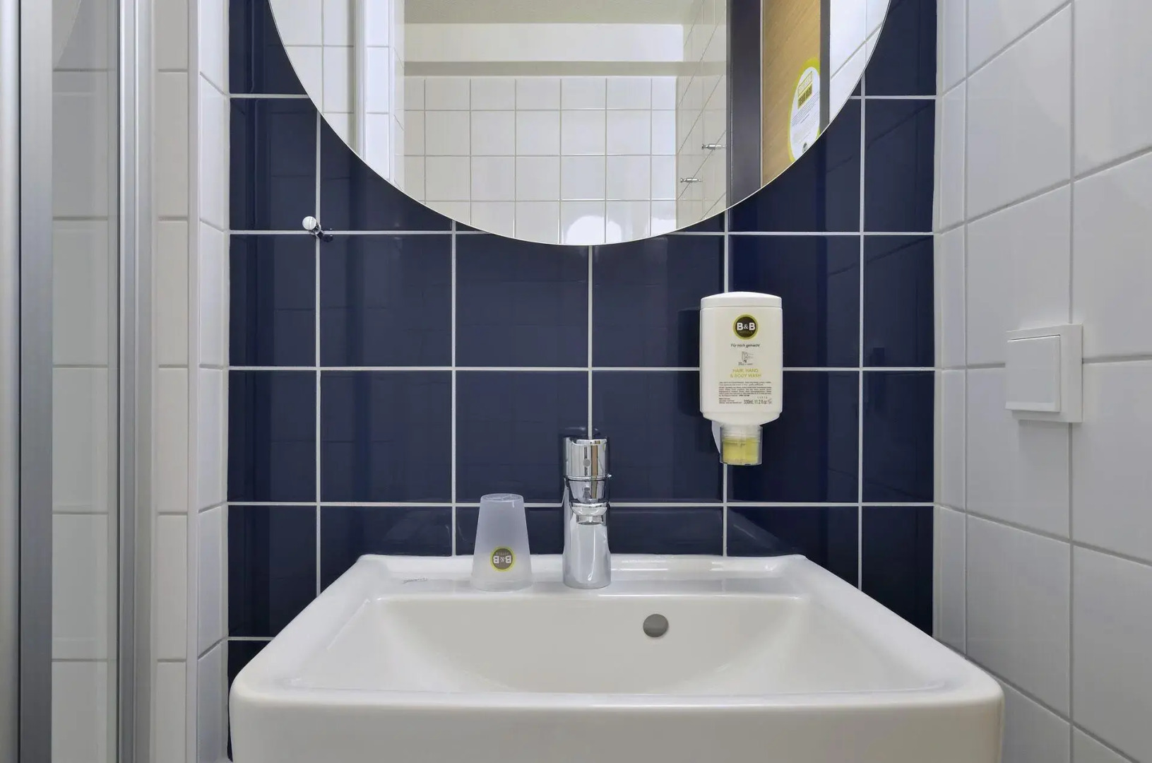 B&B Hotel Aachen-Würselen