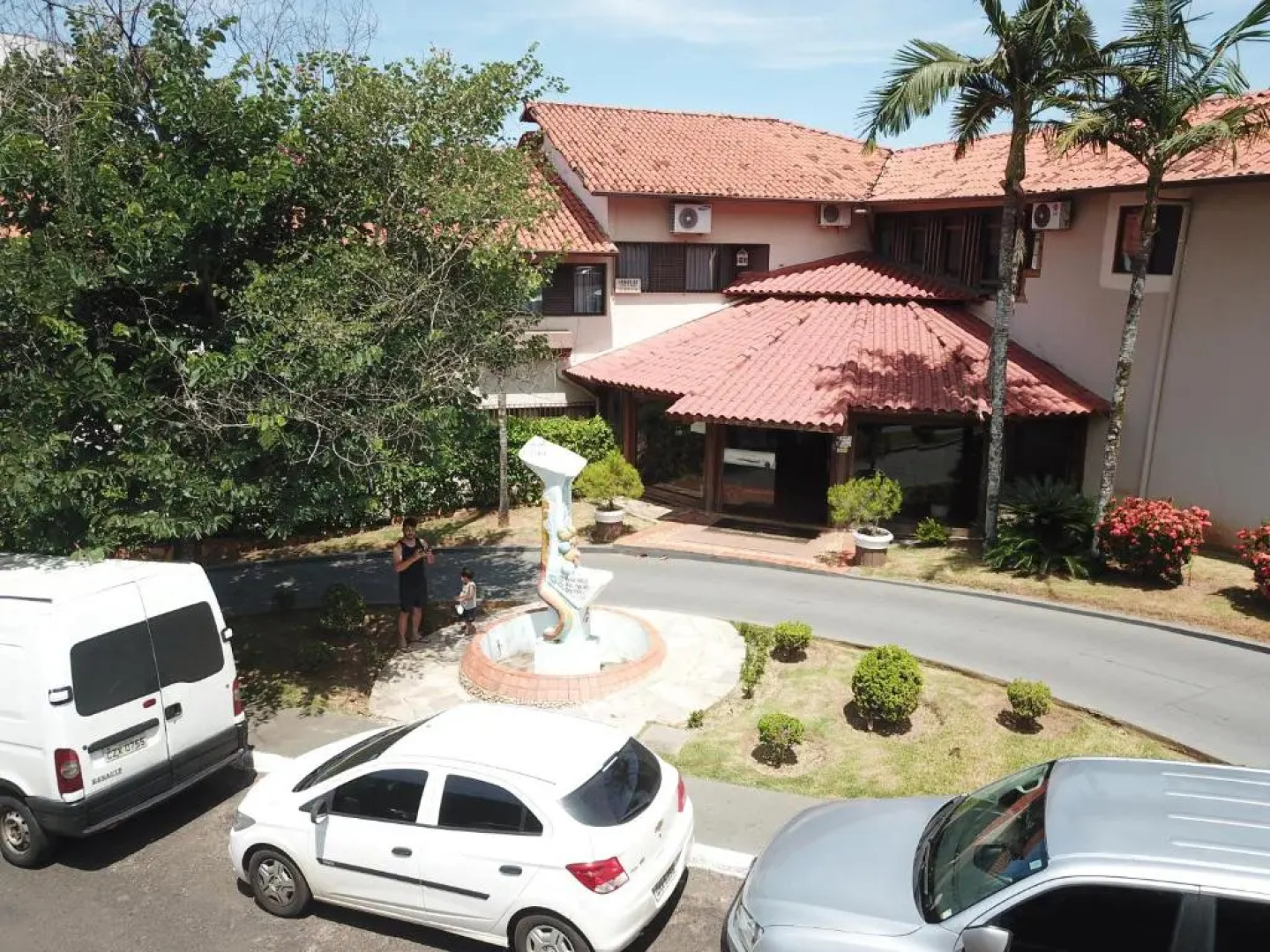 Recanto das Águas Quentes