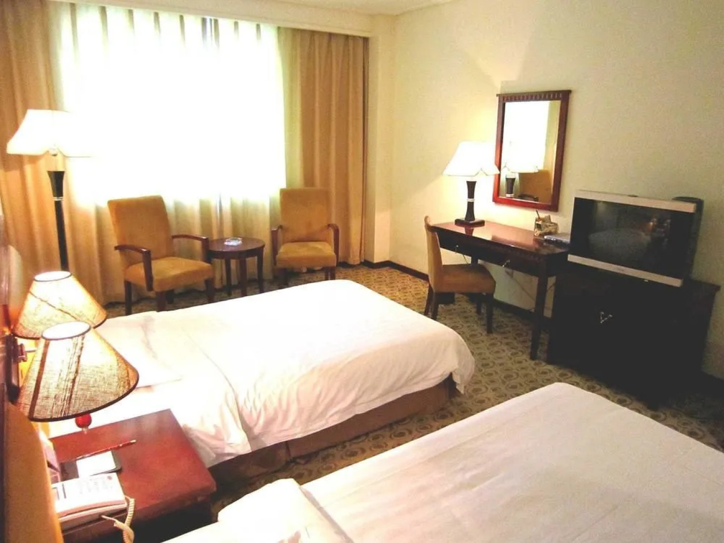 Ti Yu Zhi Jia Hotel - Qingdao