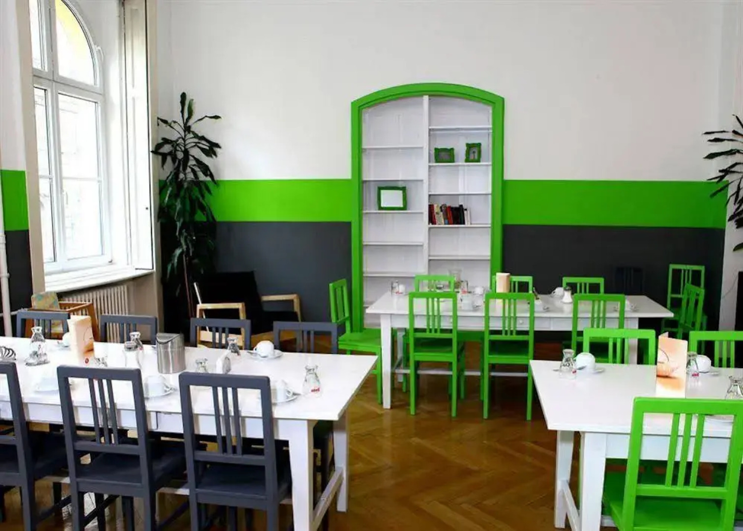 Hostel & Guesthouse Kaiser 23