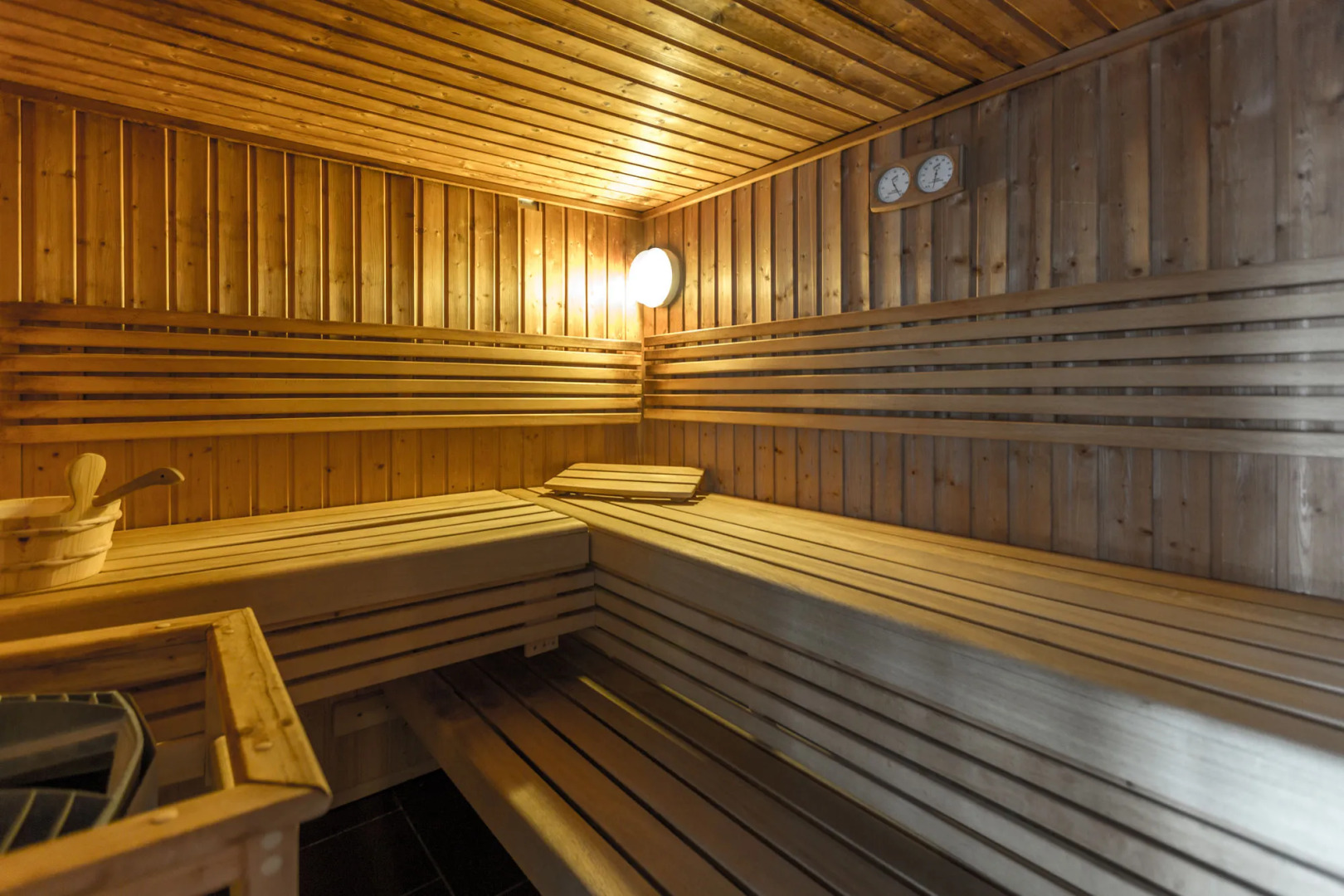 Odalys Hotel New Solarium