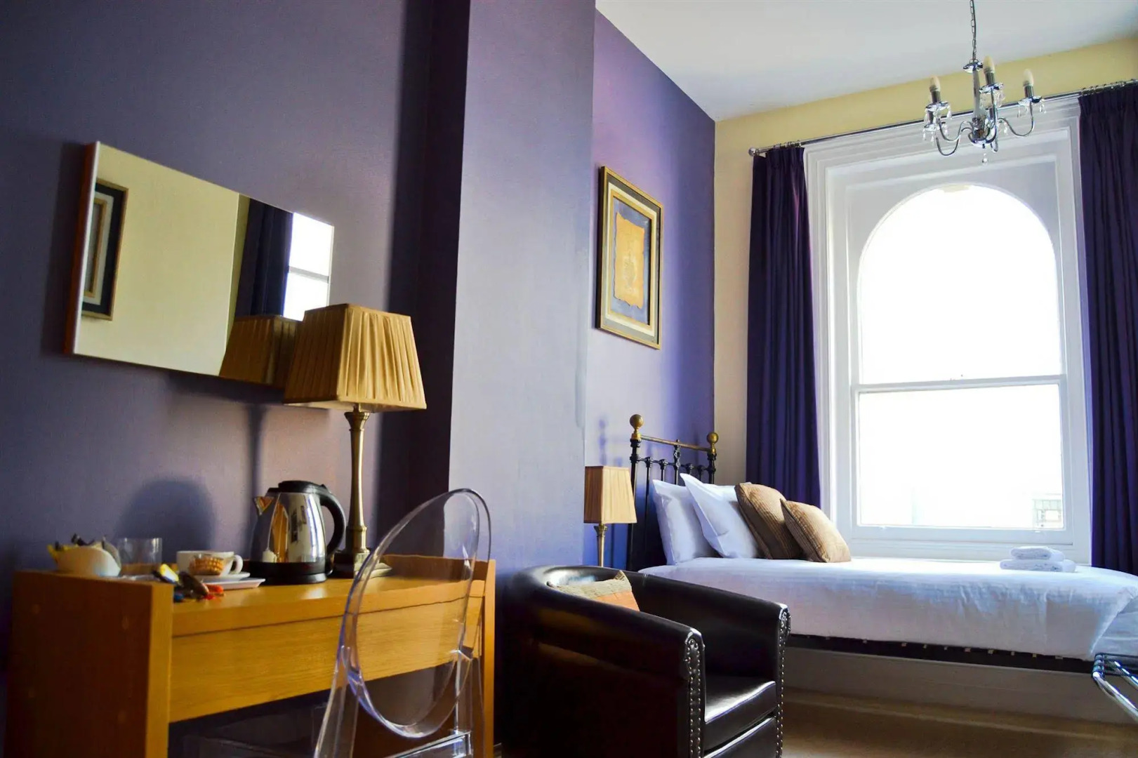 Washington house hotel